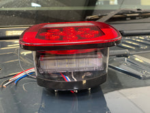 Load image into Gallery viewer, TJ  LED TAIL LIGHTS - replacement for Wrangler TJ (pair)
