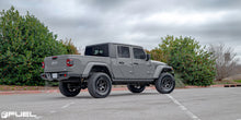 Load image into Gallery viewer, FUEL OFFROAD 'Shok' 17" D664 - Matt Black 17" Rims -18 10J (set of 5 Jeep 5x127)