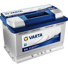 Load image into Gallery viewer, VARTA Blue Dynamic - for Jeep Wrangler (2012-2018) JK JKU 652/E11 Replacement Battery