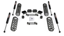 Load image into Gallery viewer, FULLY FITTED: Teraflex 2.5" Coil Lift System and 9550 Shocks for Wrangler JL 2DR / JLU 4DR (2019+)