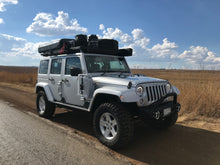 Load image into Gallery viewer, RockRage CRAWLER STUBBY Front Bumper for Wrangler JK / JKU