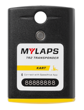 Load image into Gallery viewer, MYLAPS TR2 Transponder Kit - KARTING (inc 1 Year Subscription)
