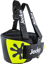 Load image into Gallery viewer, JECKO JRIB Karting Rib Protector - Green Fluro
