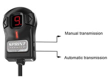 Load image into Gallery viewer, SPRINTBOOSTER 3 - Pedal controller for Toyota Hilux 06-15, Fortuner, Prado (RSBJ161)
