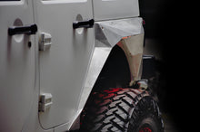 Load image into Gallery viewer, Topfire Marauder I Aluminium Alloy Fenders for Wrangler JK JKU (All 4)