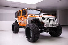 Load image into Gallery viewer, Topfire Marauder I Aluminium Alloy Fenders for Wrangler JK JKU (All 4)