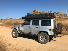 Load image into Gallery viewer, RockRage ULTIMA ROCK SLIDERS for Wrangler JKU - 4DR