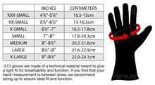 Load image into Gallery viewer, MINUS -273 Karting GLOVES SIZE: 3XS (CHOICE)