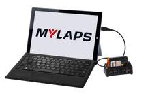 Load image into Gallery viewer, MYLAPS TR2 Transponder Kit - MX / MOTOCROSS (inc 1 Year Subscription)