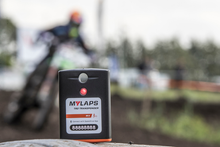 Load image into Gallery viewer, MYLAPS TR2 Transponder Kit - MX / MOTOCROSS (inc 1 Year Subscription)
