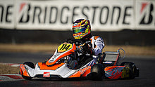 Load image into Gallery viewer, ARAI SK-6 Senior Karting Helmet (bundled with PED Kit) 16yo+