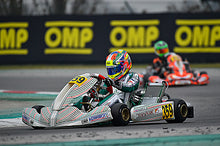 Load image into Gallery viewer, ARAI CK-6 Junior Karting Helmet SNELL/FIA CMR (for Juniors U15)
