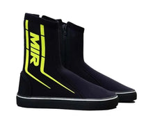 Load image into Gallery viewer, MIR Karting RAIN Boots - PSC (Black/Yellow)
