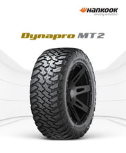Load image into Gallery viewer, NEW! 5 x Hankook Dynapro RT05 MT2 35" Mud Tyres 35/12.5/R17 (17" Rim) (set of 5)