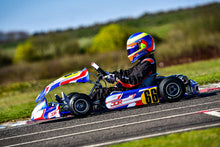 Load image into Gallery viewer, HEADTEC 'Colt' Junior Karting Helmet SNELL/FIA CMR (for Juniors U16)