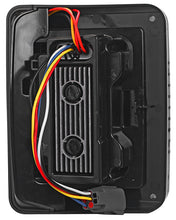 Load image into Gallery viewer, TAIL LIGHTS - CEE 'C' SMOKE LED replacement for Wrangler JK JKU (pair)