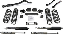 Load image into Gallery viewer, FULLY FITTED JL SUPERKIT: Teraflex 2.5" Coil Lift , Falcon SP2 2.1 Shocks, Track Bar, Arms, Retainers for Wrangler JL 2DR / JLU 4DR (2019+)