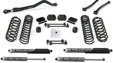 Load image into Gallery viewer, SUPERKIT ONLY: Teraflex 2.5" Coil Lift, Falcon SP2 2.1 Shocks, Track Bar, Arms, Retainers for Wrangler JL 2DR / JLU 4DR (2019+)