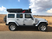 Load image into Gallery viewer, RockRage ULTIMA ROCK SLIDERS for Wrangler JKU - 4DR