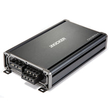 Load image into Gallery viewer, Kicker CXA300.4 Amp with 46CK8 8-Gauge Install Kit