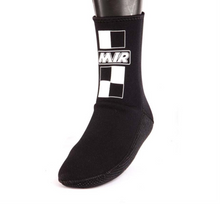 Load image into Gallery viewer, MIR Karting RAIN Boots - PSC (Black/Yellow)