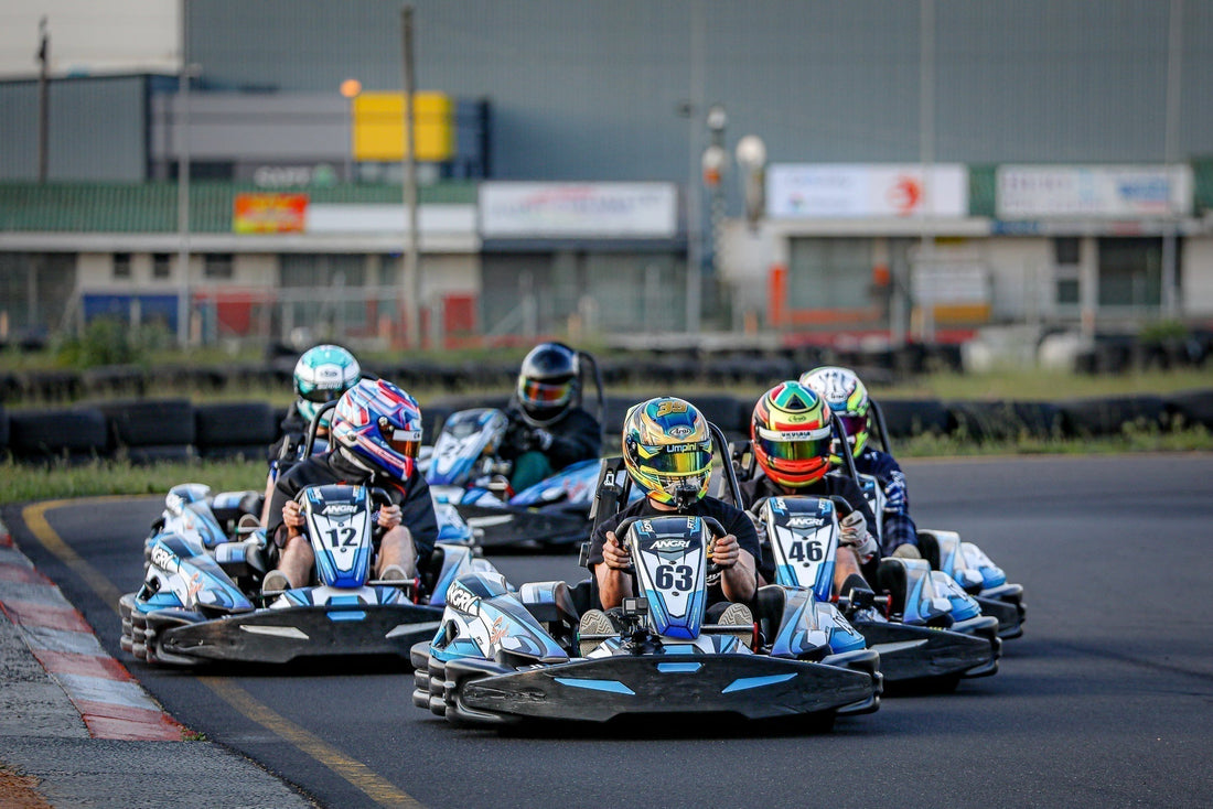 RENTAL KARTS FOR SALE - Sodi RT8 270cc
