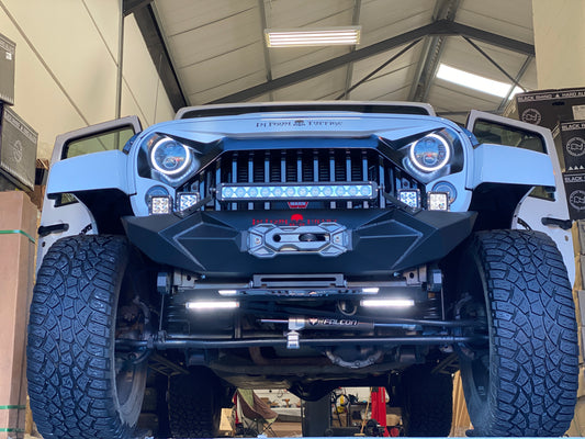 JULZ - Wrangler JKU Sahara
