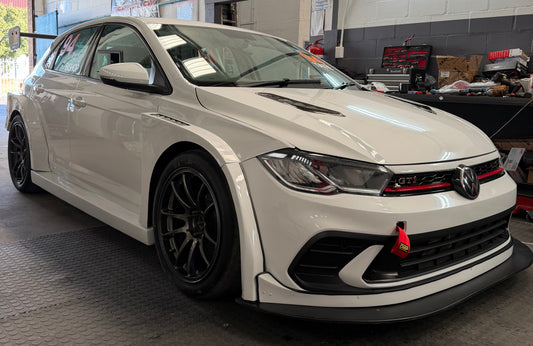 2026 Spec Fully Refurbished SUPA POLO / SUPA CUP Championship Winning Race Car FOR SALE R925,000.00 inc VAT