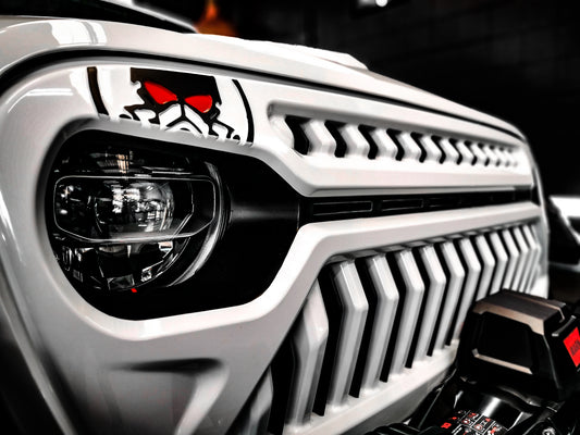 TINASHE JL - 2020 Wrangler JLU Rubicon