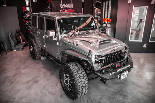 Dark Steel - ANGRi Joburg JKU