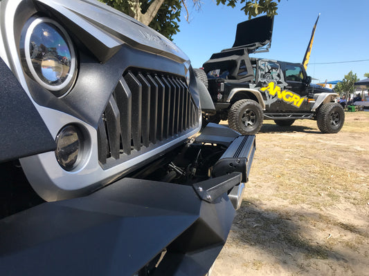 DIESEL BROTHER - JK Sahara 2DR