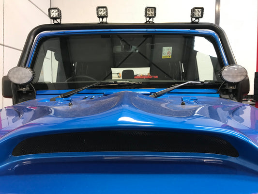ELECTRIC (8s Soft-top!) BLUE