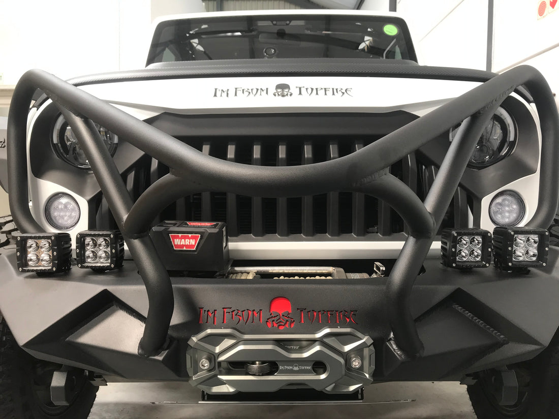 MARKUS - JKU Rubicon