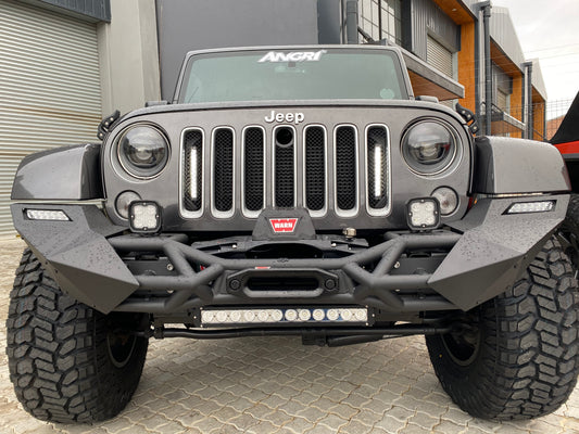 ANGRi Granite Crystal - 2017 JKU