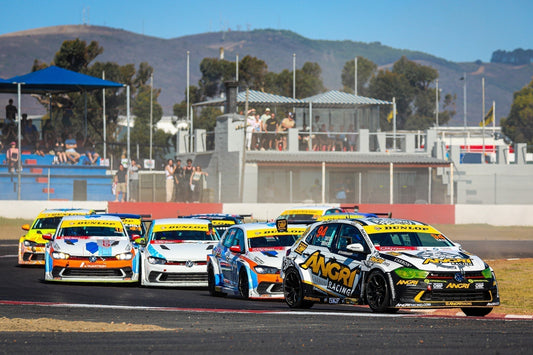 2026 Spec SUPA POLO / SUPA CUP Championship Winning Race Car FOR SALE