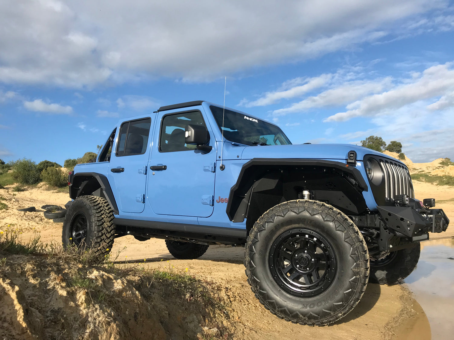 JL and JT Body & Interior Enhancements