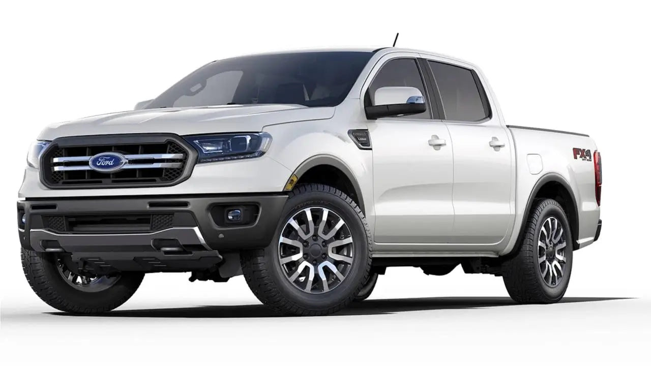 Ford Ranger AUDIO / PERFORMANCE Upgrades