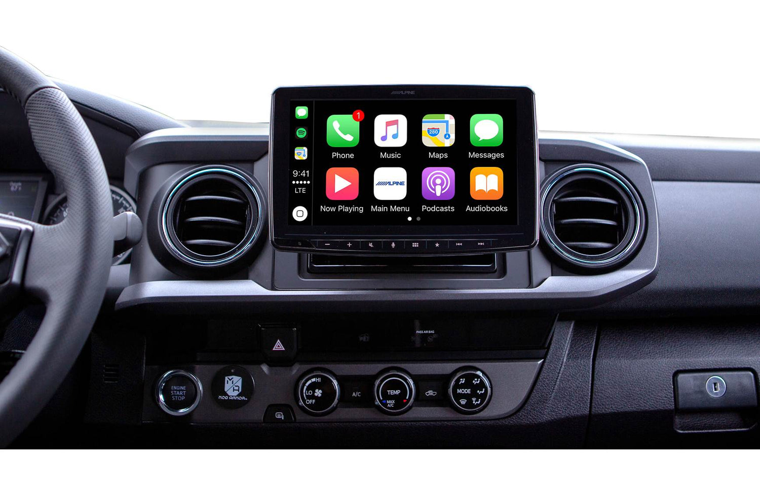 CAR AUDIO Specials
