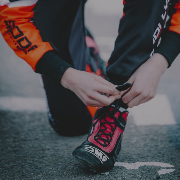 OMP - Karting Boots