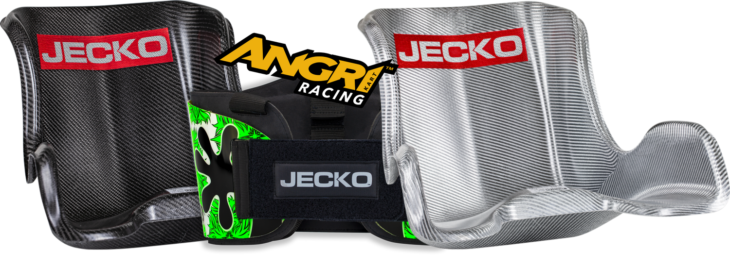 JECKO - Seats and Rib Protectors