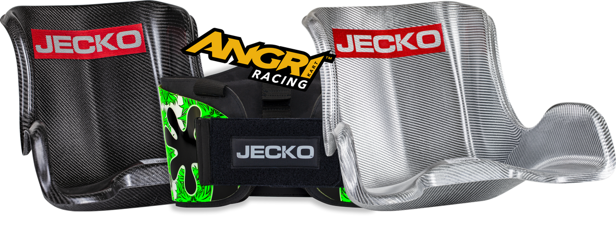 JECKO - Seats and Rib Protectors – ANGRi