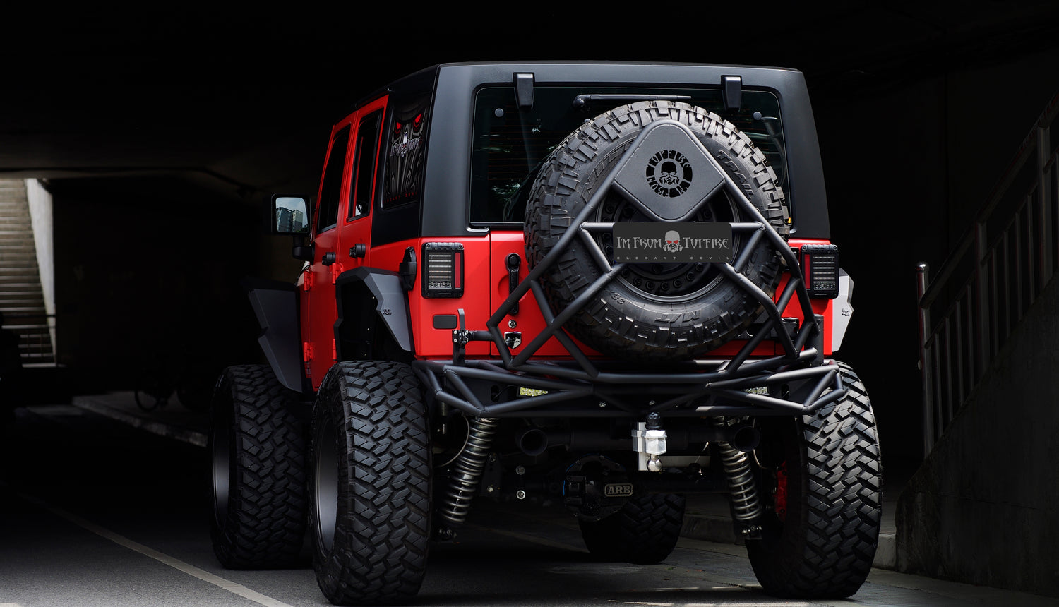 JK Body Enhancements & Accessories