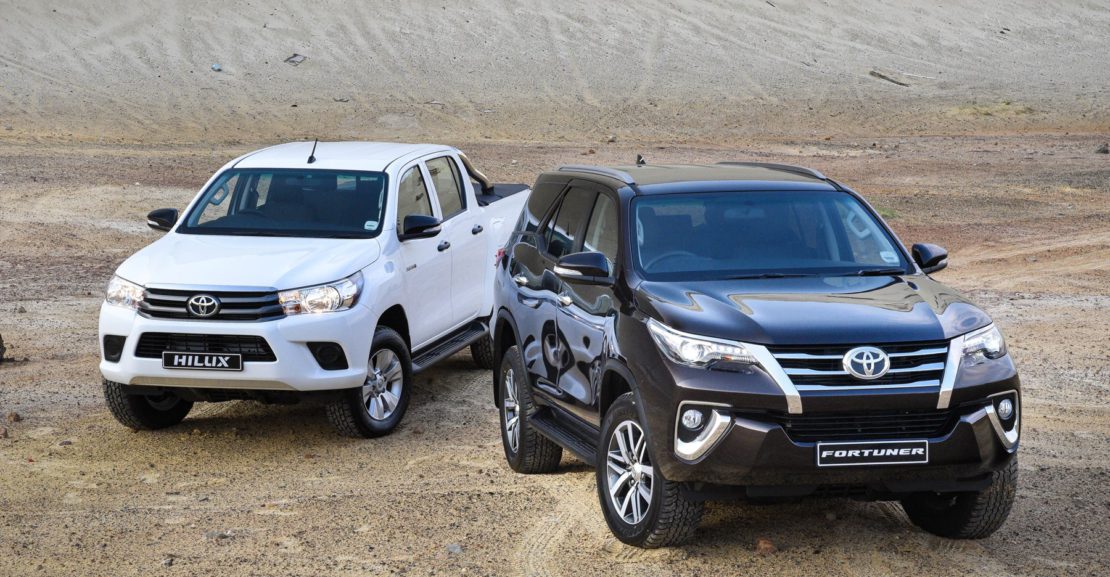 Toyota Hilux/Fortuner AUDIO & PERFORMANCE Upgrades