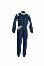 Load image into Gallery viewer, Sparco SPRINT Race Suit FIA (Navy/White) SIZE 54
