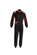 Load image into Gallery viewer, Sparco SPRINT Race Suit FIA (Black/Red) SIZE 62
