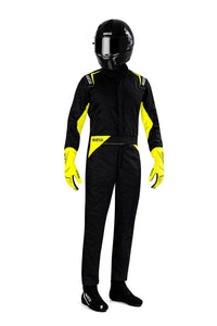 Sparco SPRINT Race Suit FIA (Black) SIZE 58