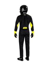 Load image into Gallery viewer, Sparco SPRINT Race Suit FIA (Black) SIZE 58
