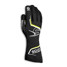 Load image into Gallery viewer, Sparco ARROW Competition Gloves (White)
