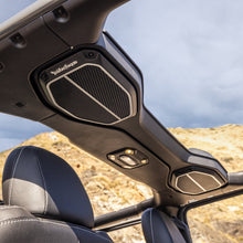 Load image into Gallery viewer, Rockford Fosgate STAGE 5 All-In-One 1800w Audio Upgrade for 4DR JL Wrangler (2018-2023)
