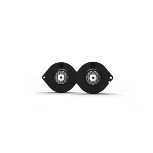Rockford Fosgate STAGE 5 All-In-One 1800w Audio Upgrade for 4DR JL Wrangler (2018-2023)